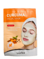 Sadoer Facial Mud Mask - Image 2
