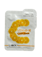 Laikou Vitamin C Clay Mask - Image 2