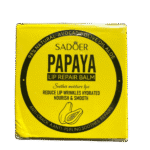 sadoer papaya repair lip balm