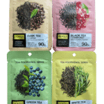 BIOAQUA Tea Polyphenol Series – Facial Mask Collection