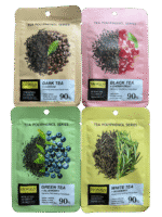 BIOAQUA Tea Polyphenol Series β Facial Mask Collection