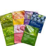 BIOAQUA Fruit & Plant Facial Mask Collection