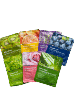 BIOAQUA Fruit & Plant Facial Mask Collection
