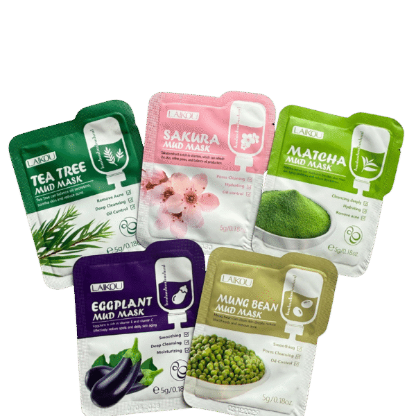 laikou mud masks