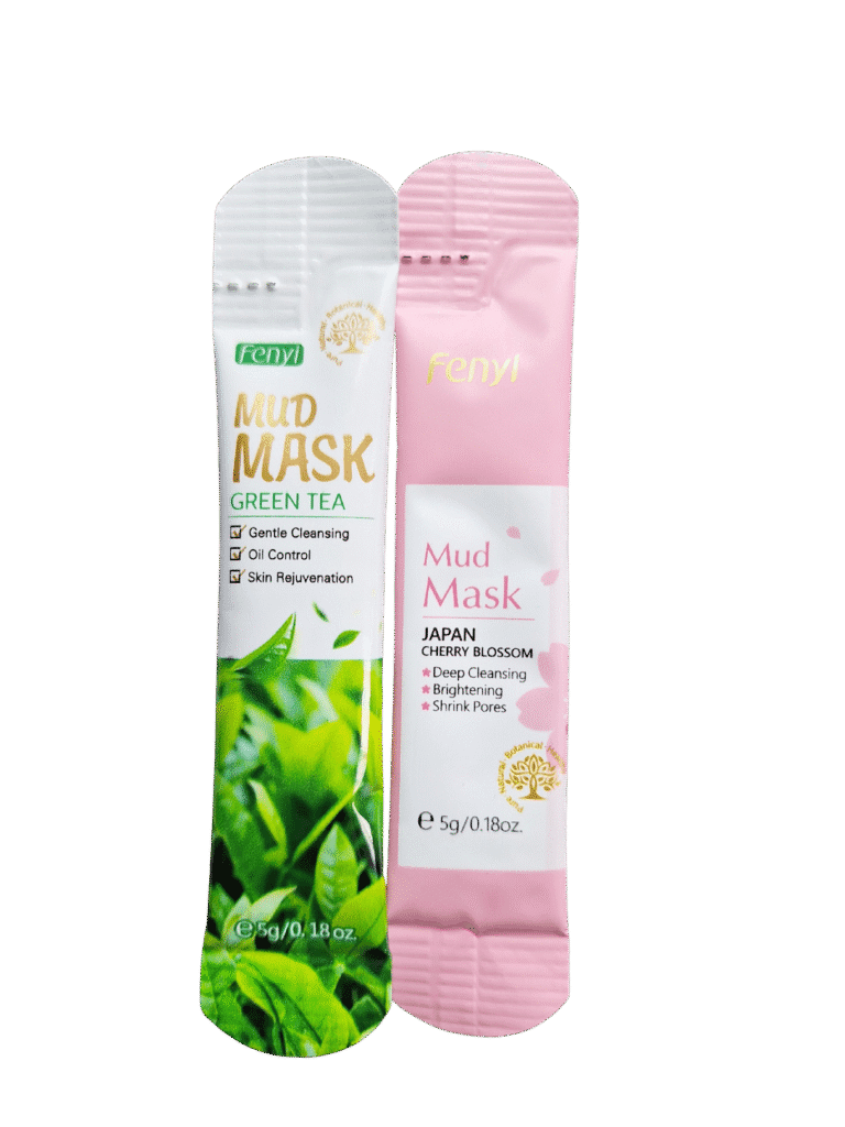 fenyi mud mask collection