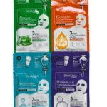 Bioaqua 3-Step Facial Mask Series