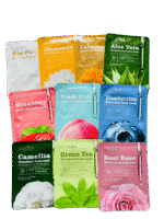 SADOER Real Essence Facial Mask Collection