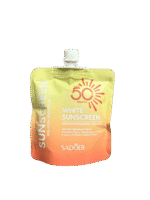 sadoer white sunscreen