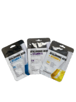 BIOAQUA Hyaluronic Acid + Vitamin Facial Mask Collection