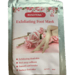 rosotena exfoliating foot mask