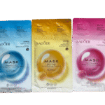 SADOER 3-Step Trilogy Facial Mask Collection