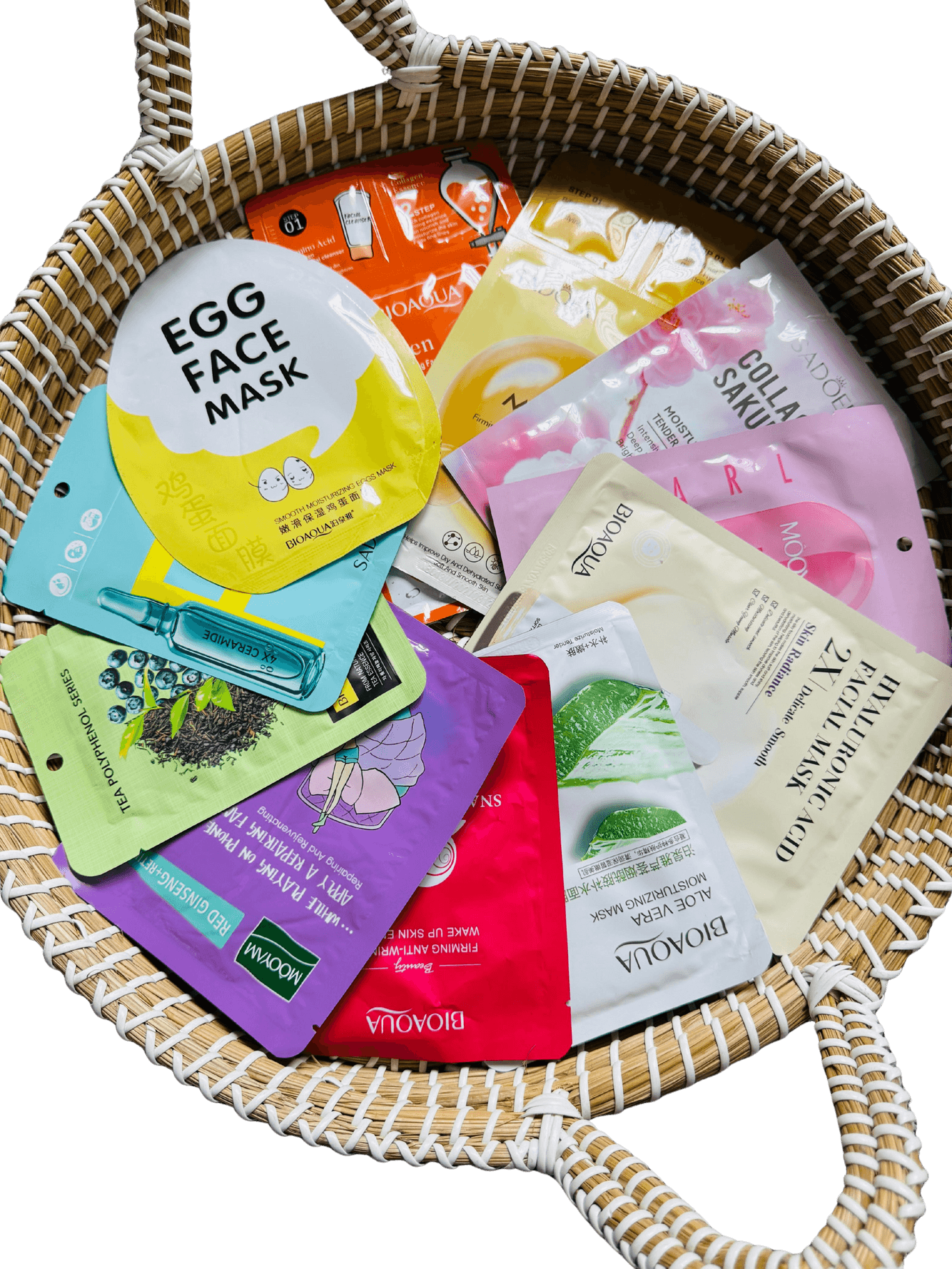 70891757-197a-4b97-806d-d7304be24bd8 1000 Taka Sheet Mask Combo - Image 1