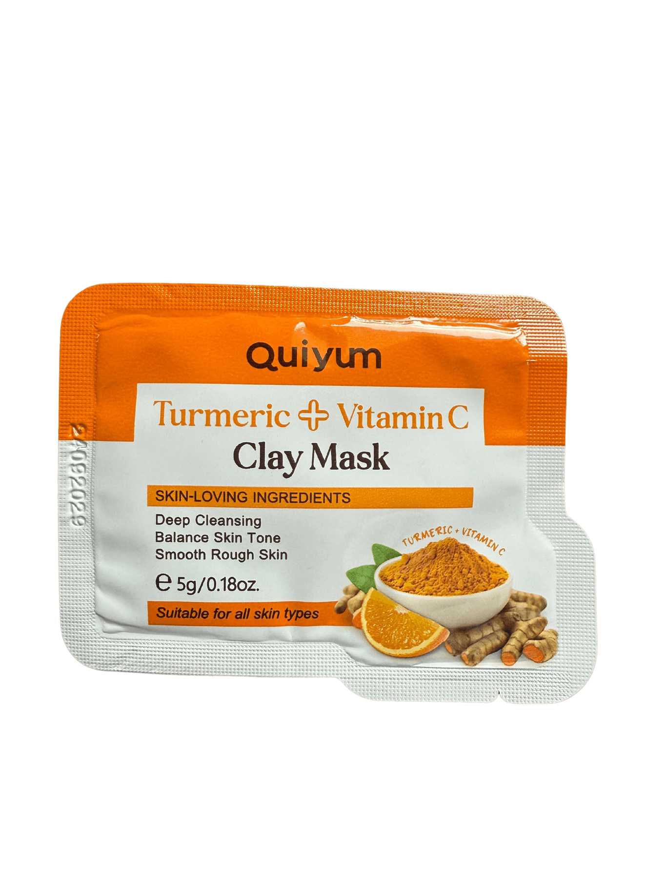 7936ecde-612e-41d8-b61a-2694095cdcea Quiyum Turmeric + Vitamin C Clay Mask