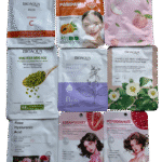 Bioaqua Premium Facial Mask Collection