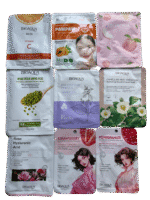 Bioaqua Premium Facial Mask Collection
