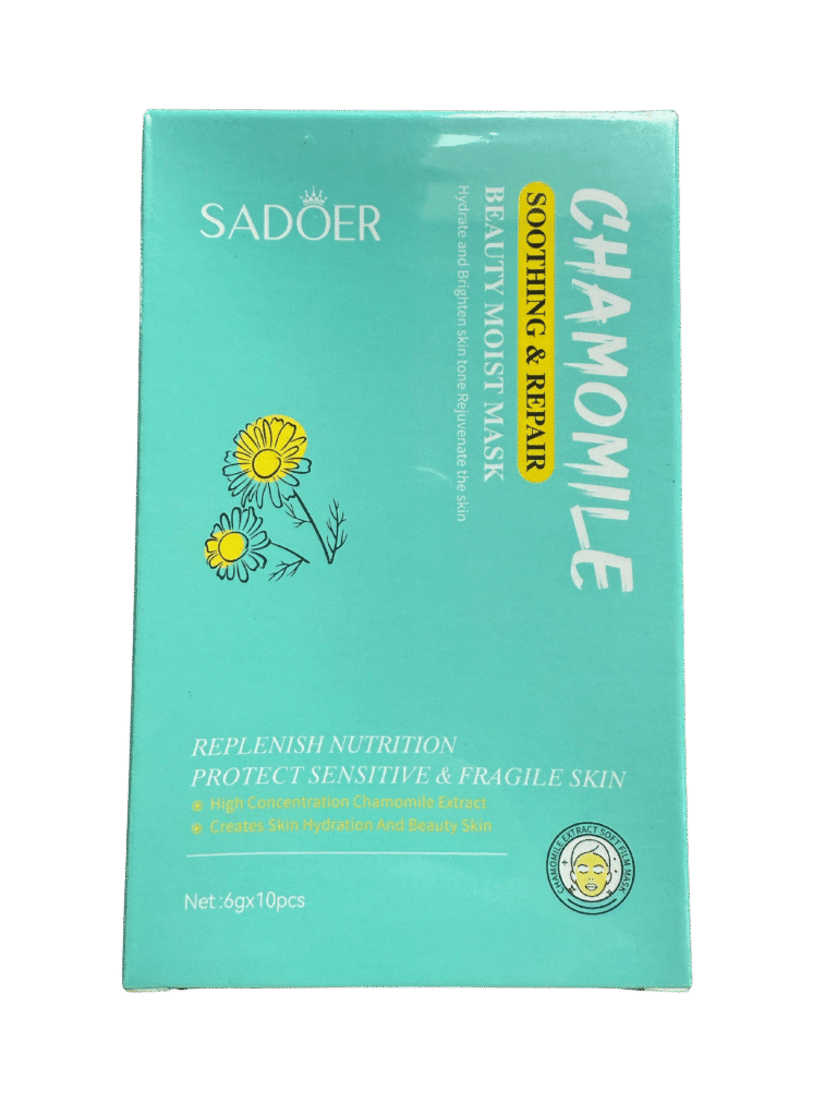Sadoer Beauty Moist Mask