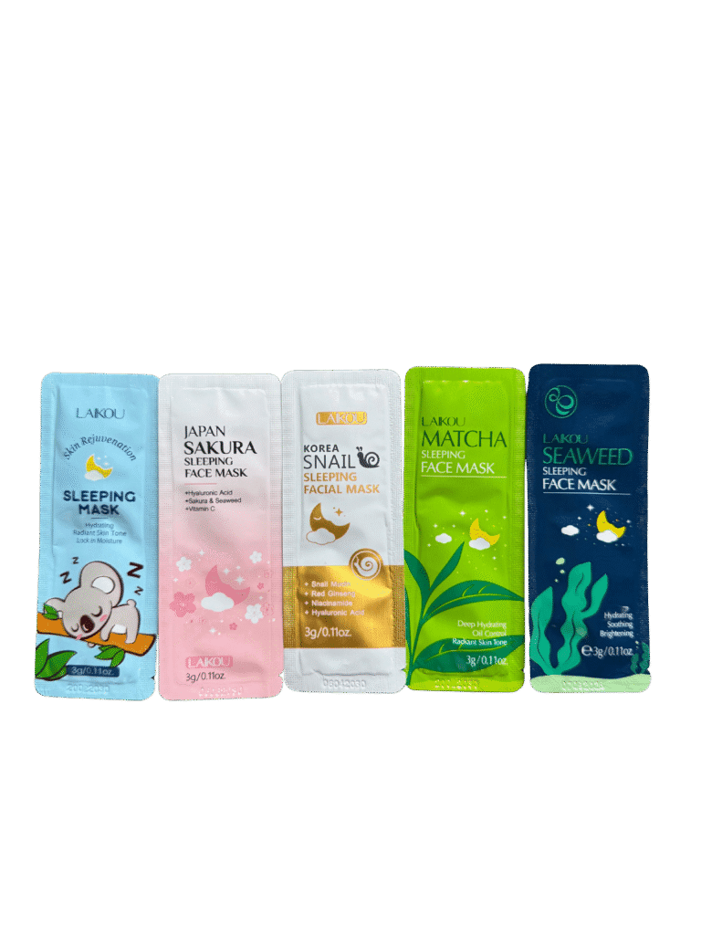Laikou Sleeping Mask Collection