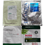Acne Removal Sheet Masks Collection