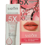 sadoer 5x niacinamide lip mask