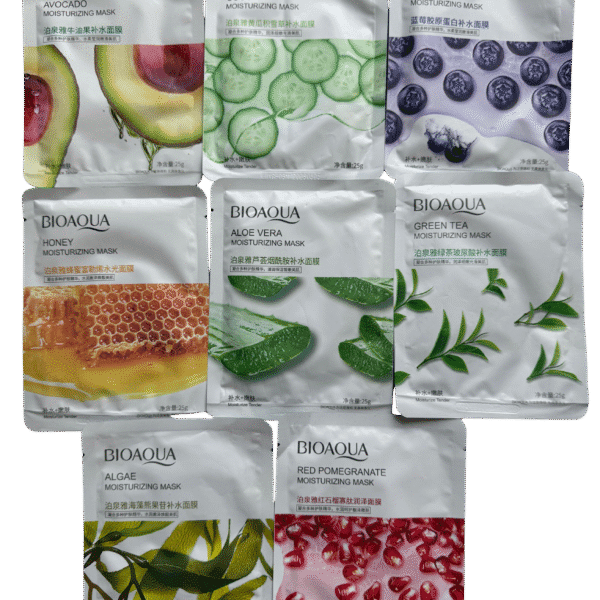 BIOAQUA Moisturizing Mask Series