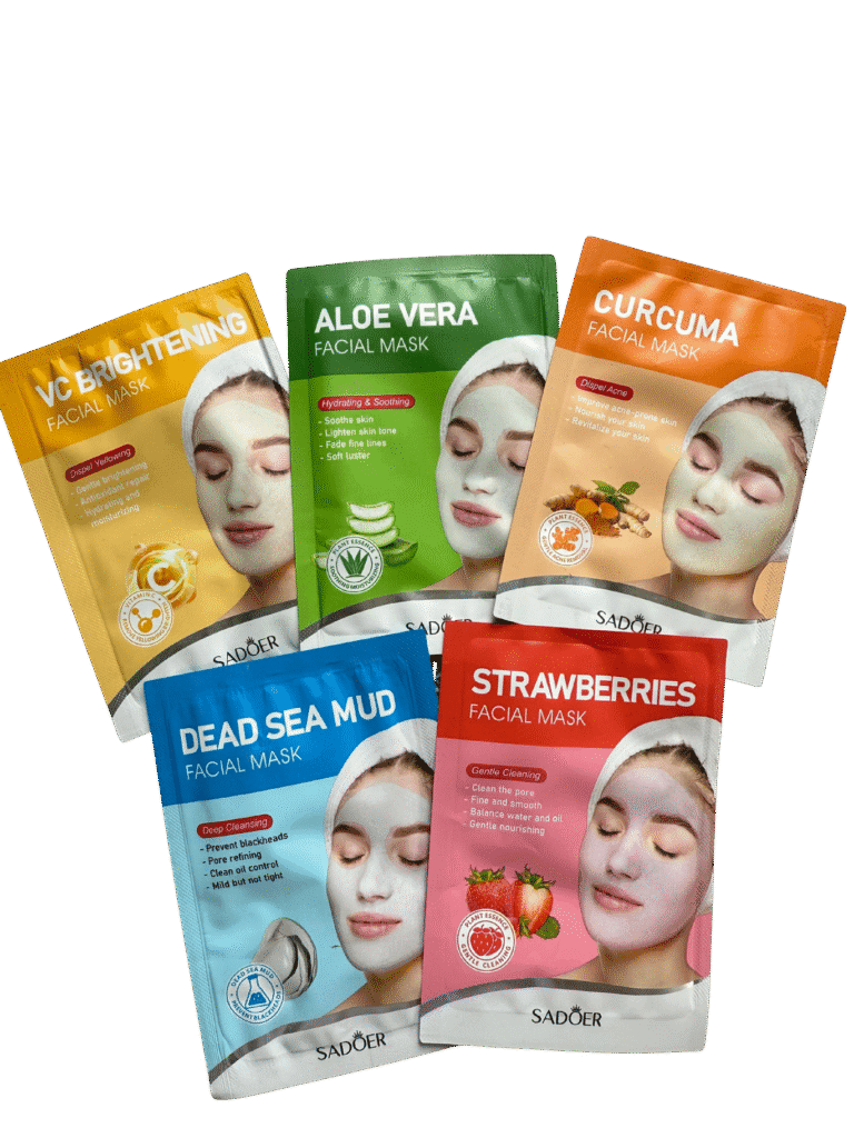 Sadoer Facial Mud Mask