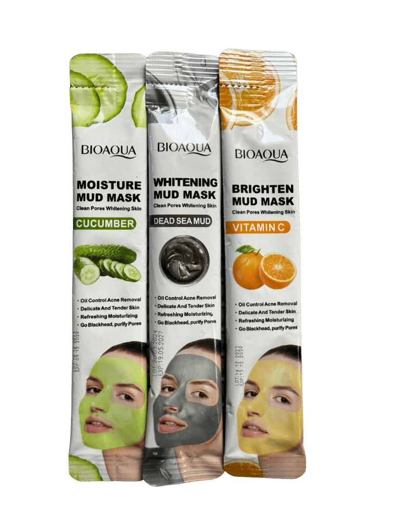 bioaqua mud mask