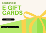 soothing bd exclusive gift cards