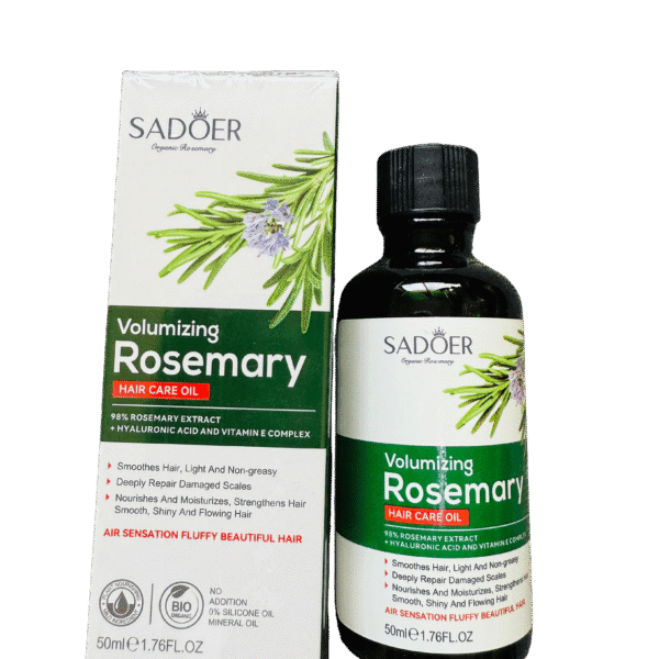 Sadoer Rosemary Hair Care Oil