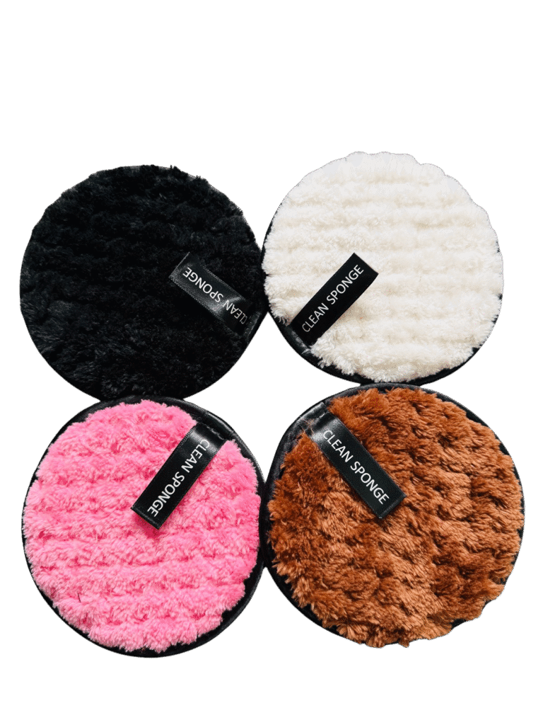 makeup remover sponge