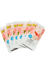 VEZE Peach Niacinamide Moisturizing Mask - Image 4