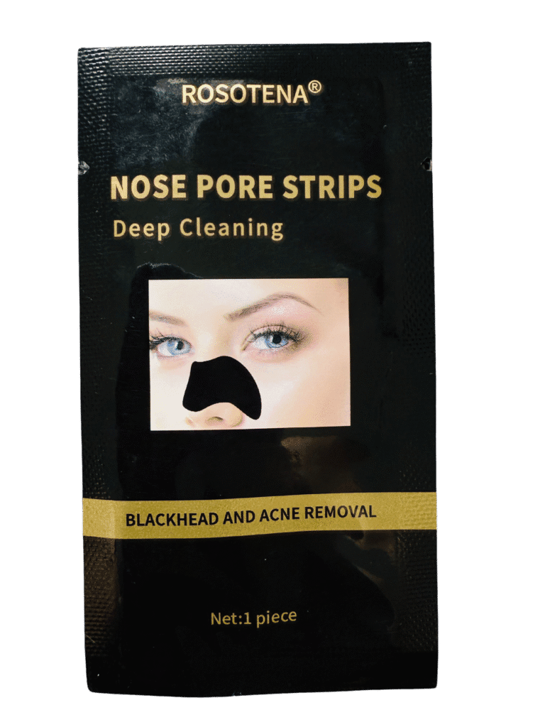 nose pore strips