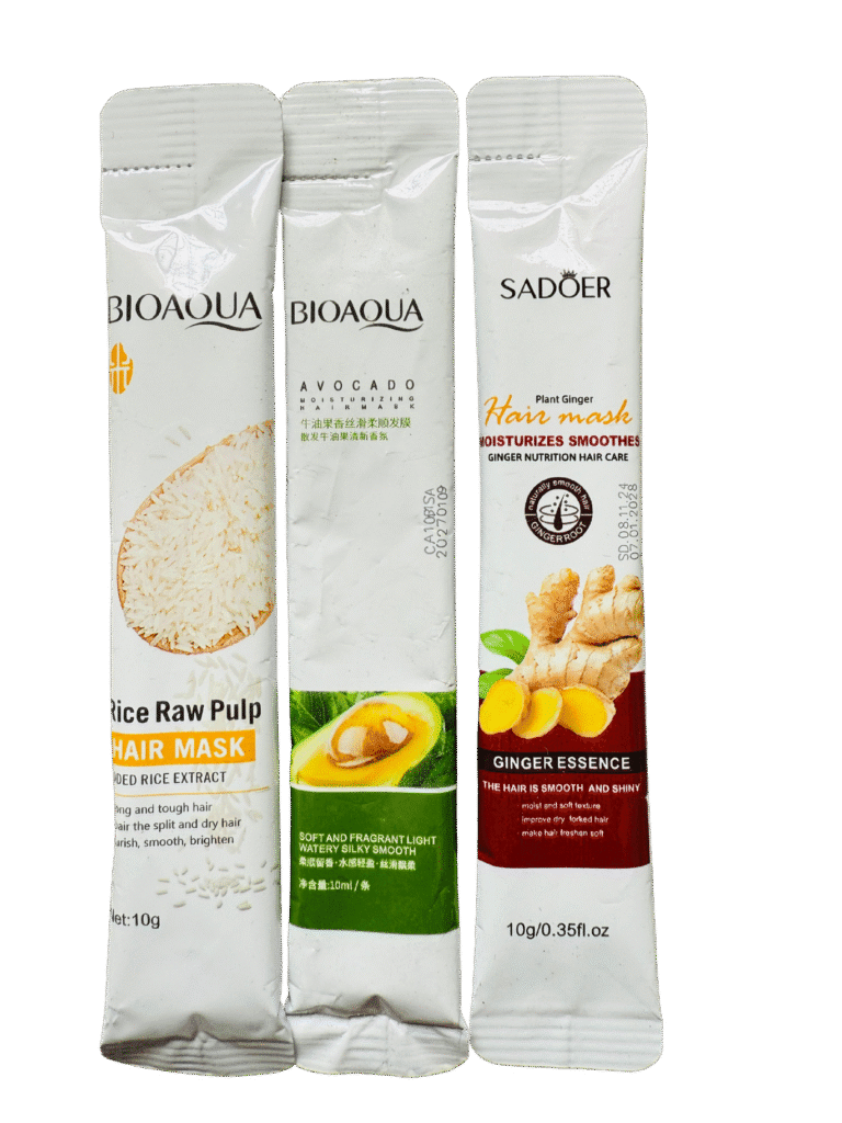 hair mask collection