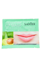 Sadoer Fruit Series Lip Mask - Image 4