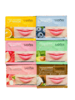 sadoer fruit series lip mask