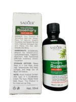 Sadoer Rosemary Hair Care Oil - Image 3