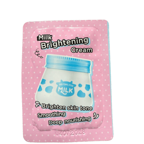 laikou milk brightening cream