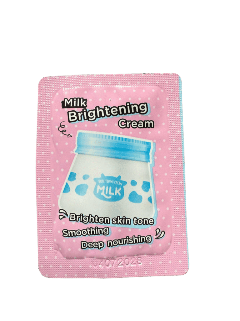 laikou milk brightening cream