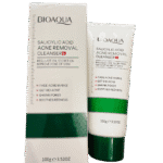 BIOAQUA Salicylic Acid Acne Removal Cleanser