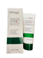 BIOAQUA Salicylic Acid Acne Removal Cleanser