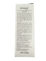 BIOAQUA Salicylic Acid Acne Removal Cleanser - Image 3