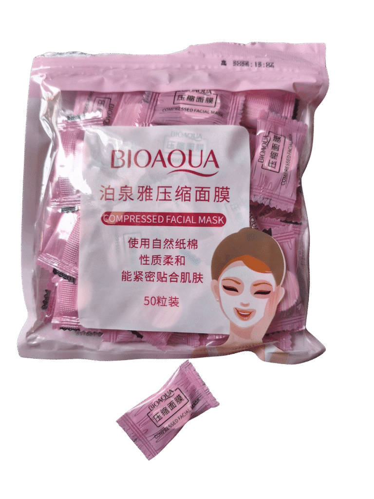 bioaqua candy mask
