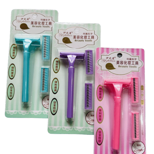 beauty razor