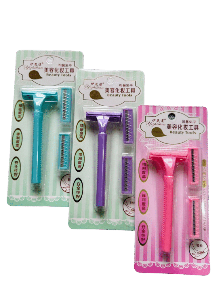 beauty razor