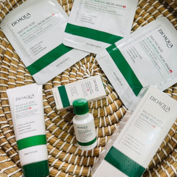 acne removal combo