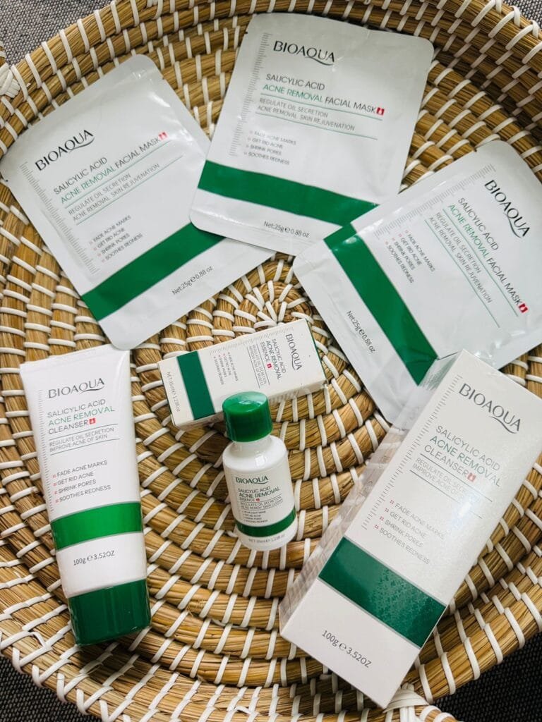acne removal combo