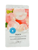 VEZE Peach Niacinamide Moisturizing Mask - Image 2
