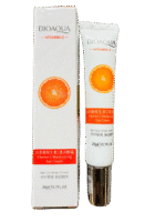 Bioaqua Vitamin C Eye Cream - Image 2