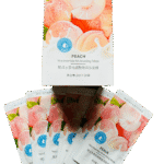 VEZE Peach Niacinamide Moisturizing Mask