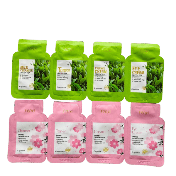 mini skincare set
