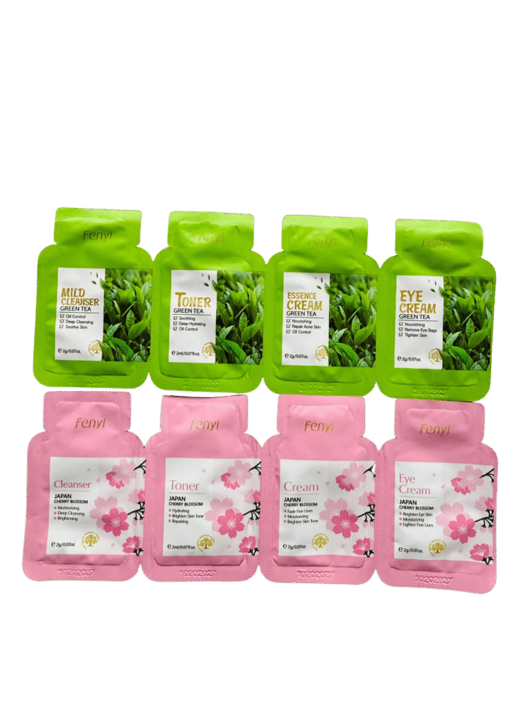 mini skincare set